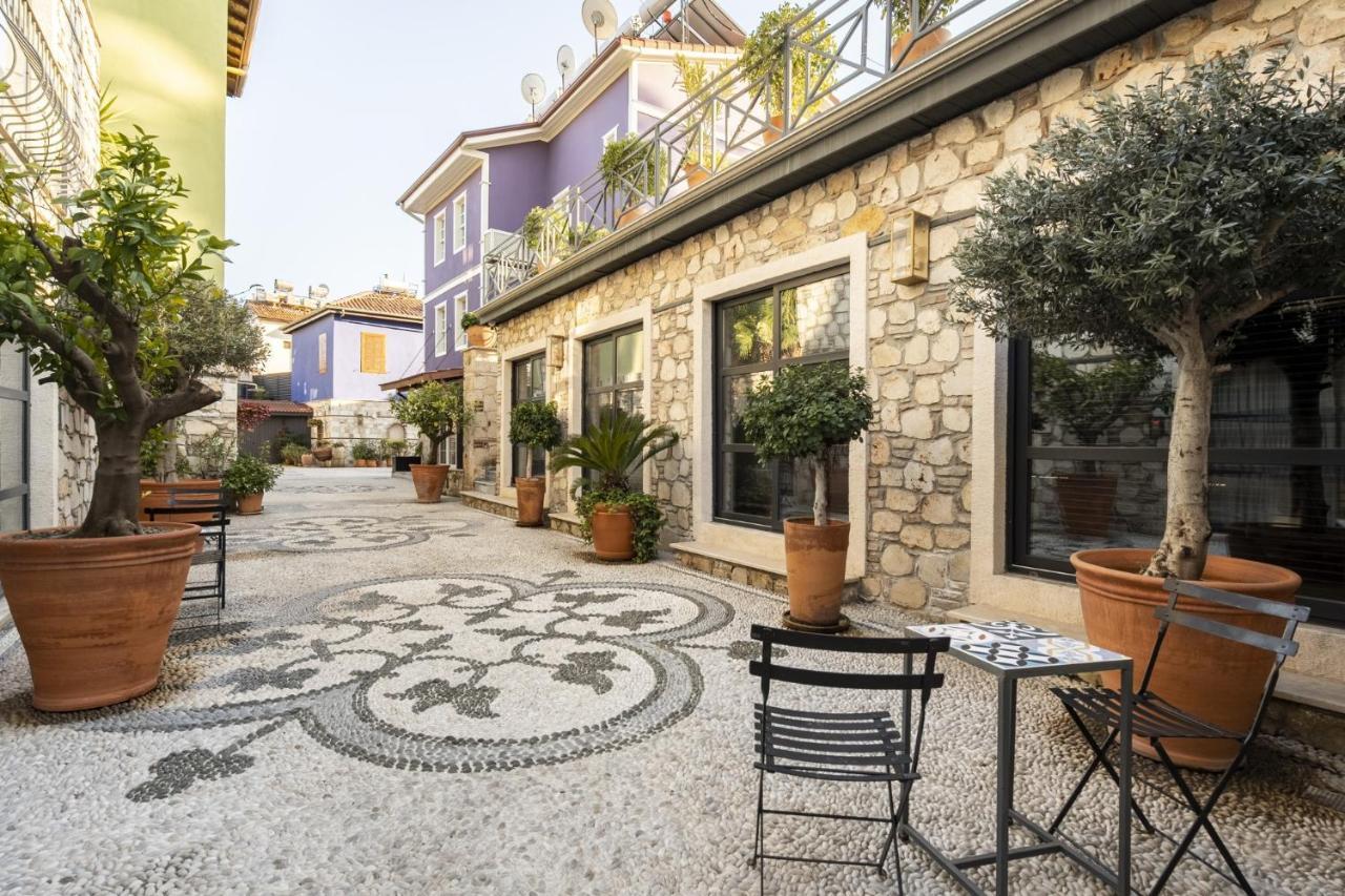 Ferienwohnung Excellent Flat Near Hadrians Gate Antalya Exterior foto